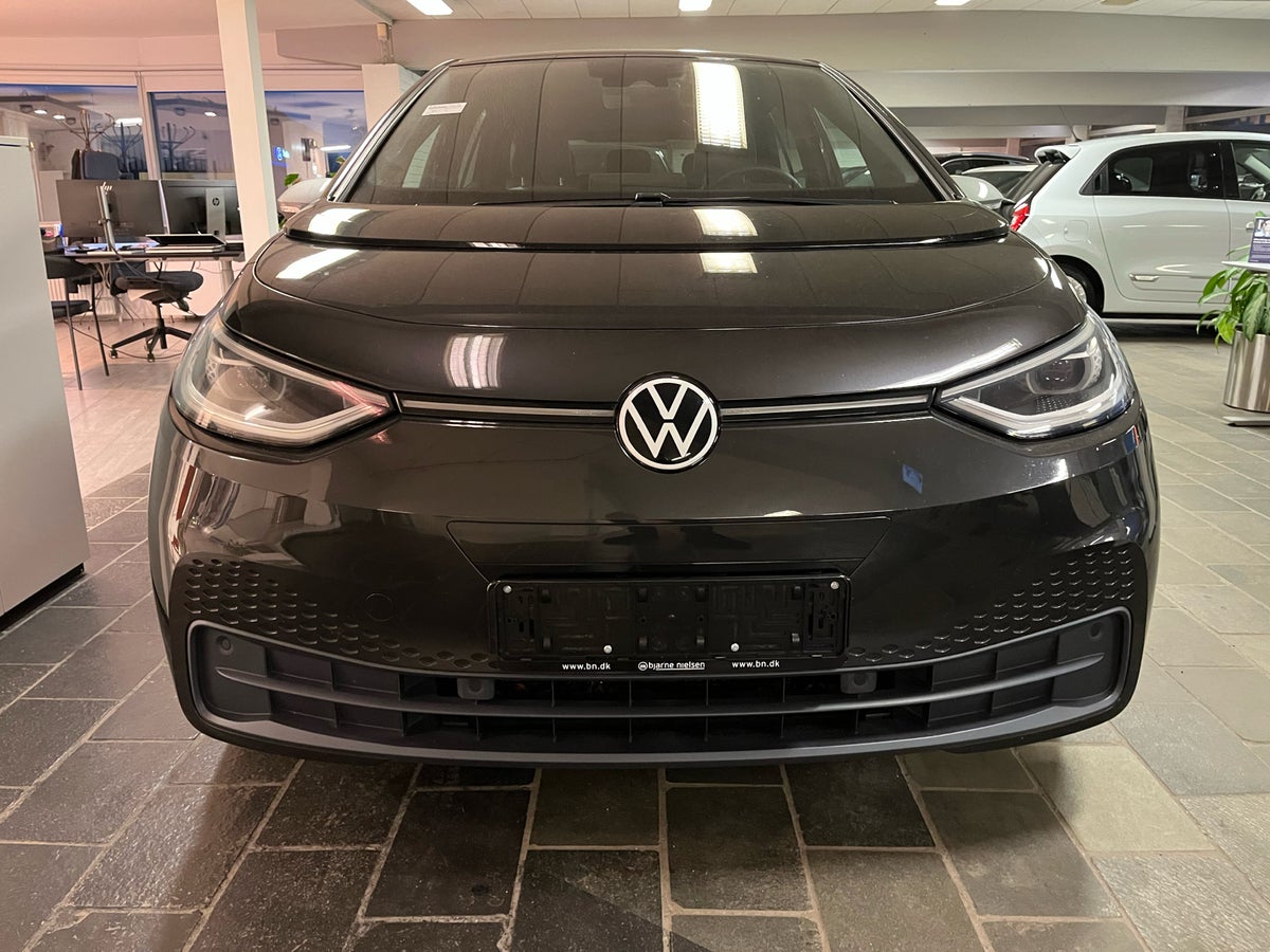 VW ID.3 1ST Pro Performance Plus billede 2