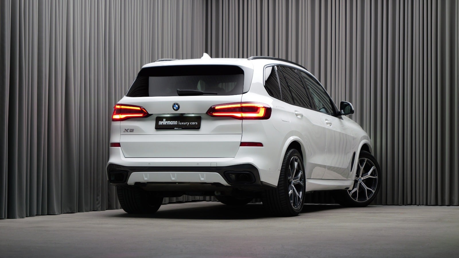 BMW X5 xDrive45e M-Sport aut.