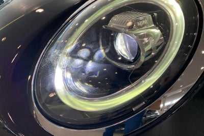 MINI Cooper SE Trim M