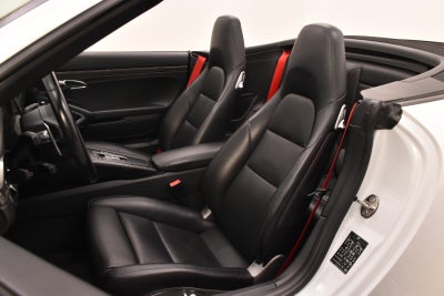 Porsche 911 Carrera S Cabriolet PDK