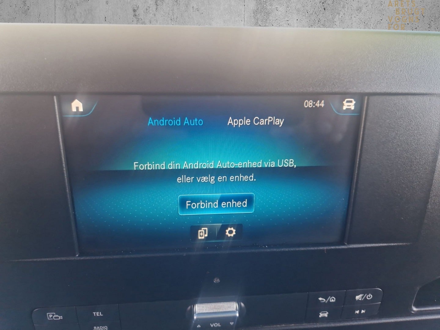 Billede af Mercedes Sprinter 317 2,0 CDi A2 Kassevogn aut. RWD