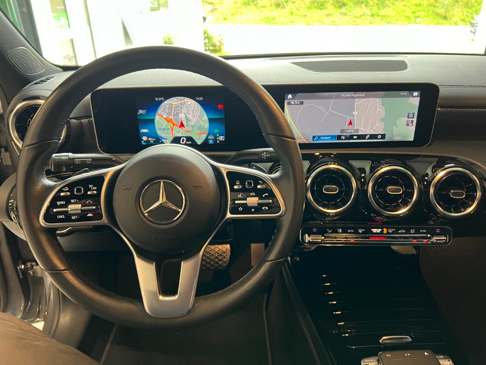 Mercedes A200 2018