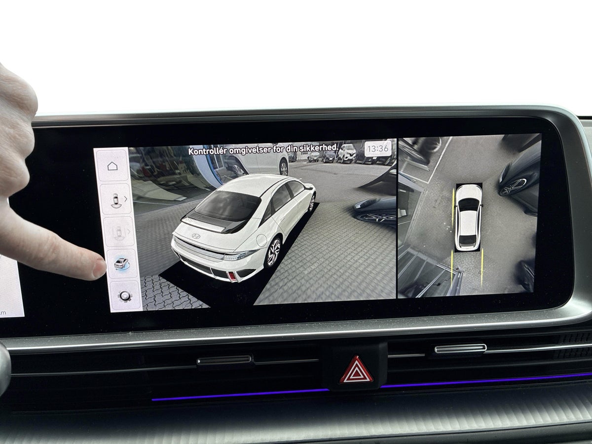 Hyundai Ioniq 6 Ultimate AWD billede 21