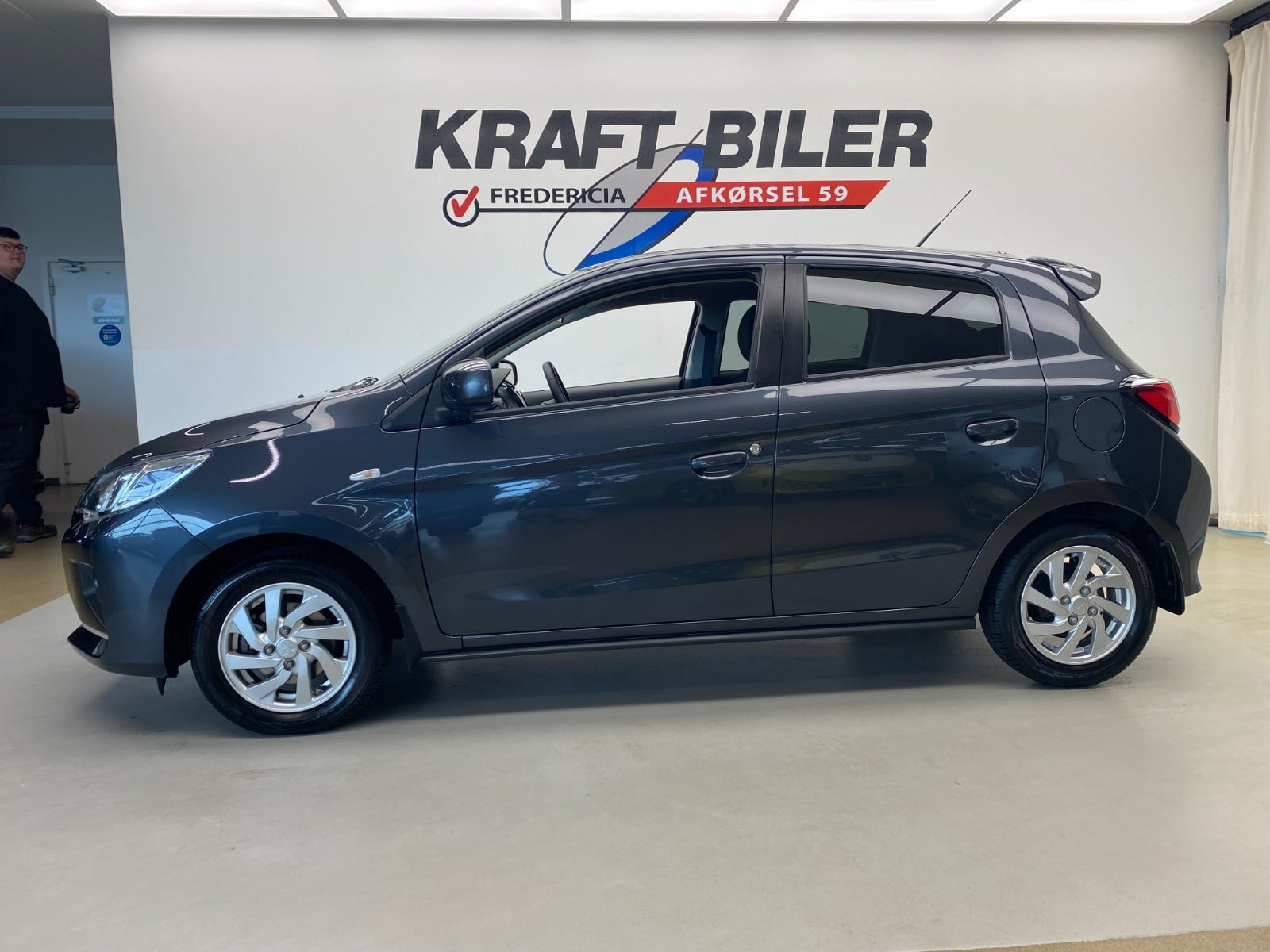 Billede af Mitsubishi Space Star 1,2 Cosmic