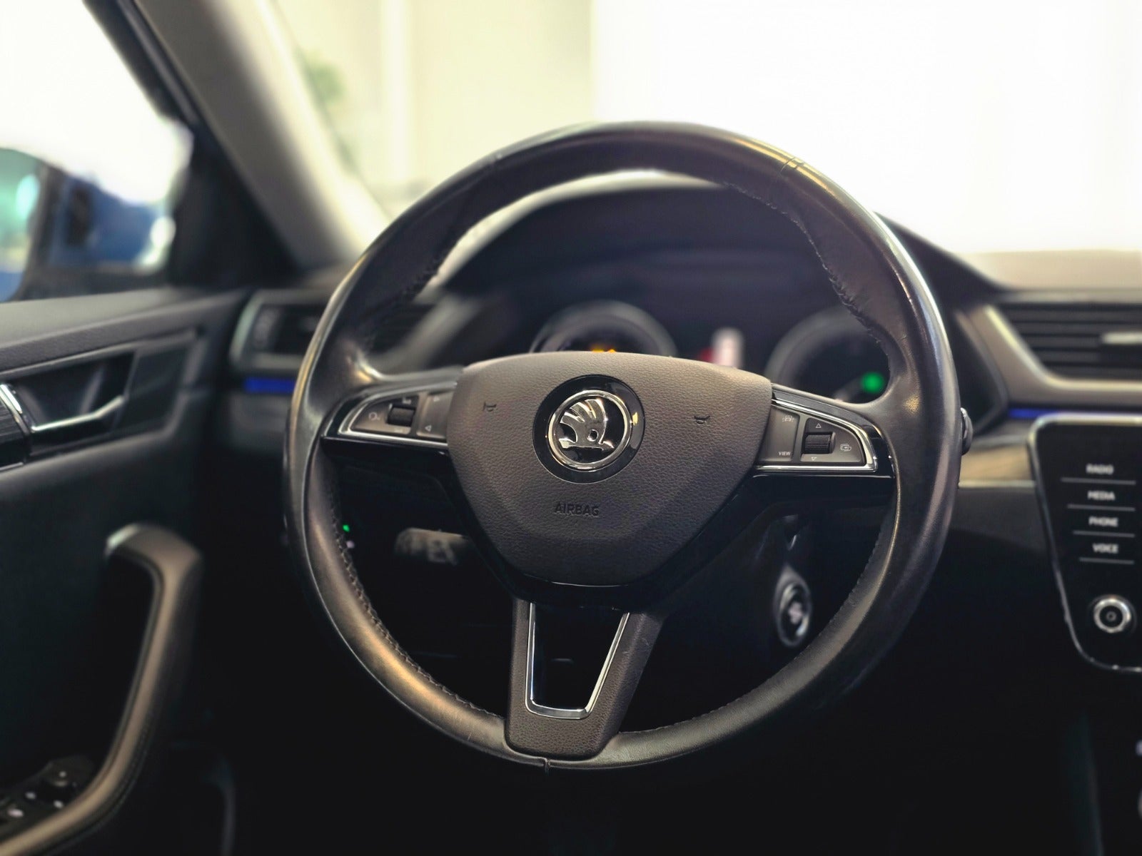 Billede af Skoda Superb 1,4 TSi iV Style Combi DSG