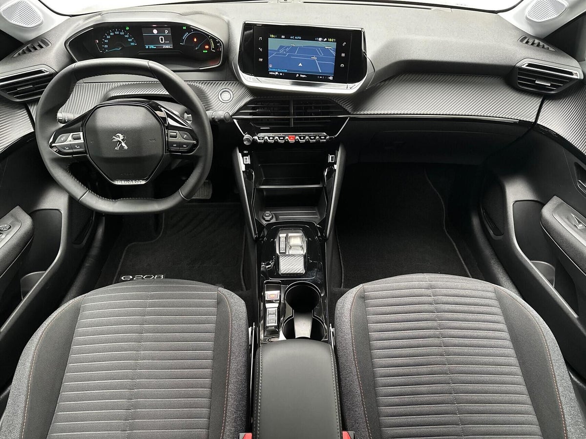 Peugeot e-208 Active billede 4