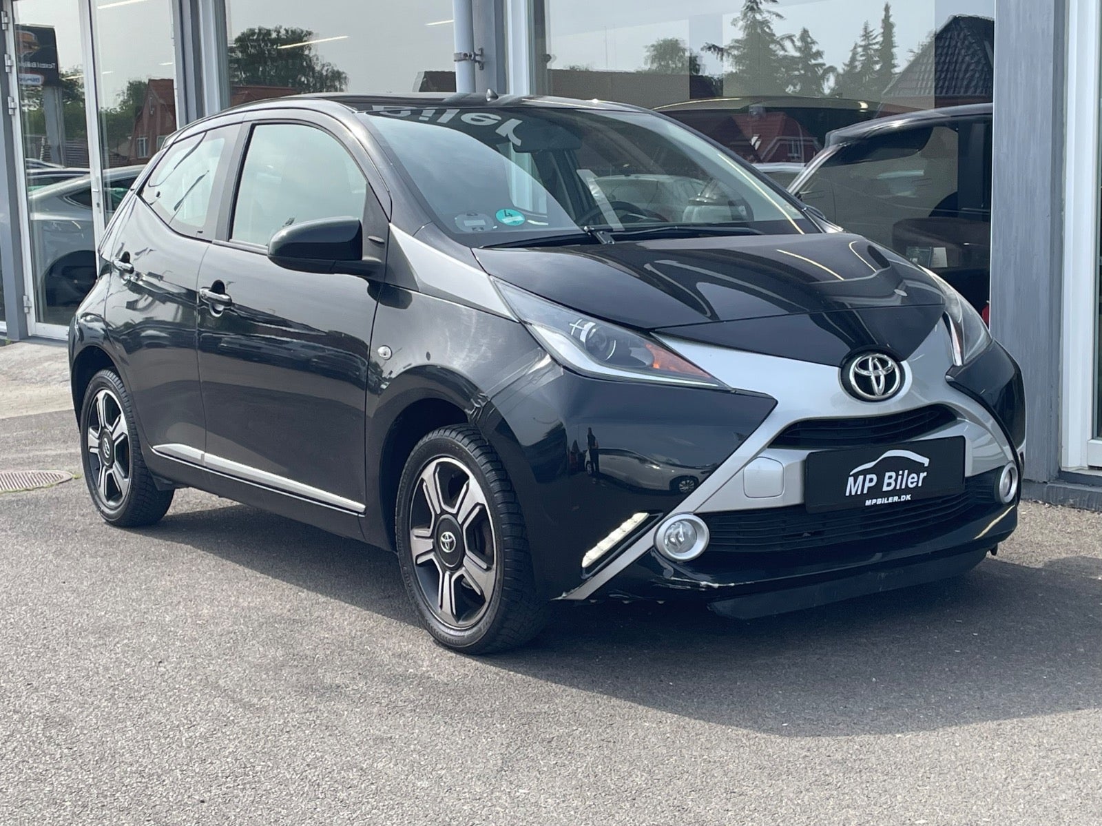 Billede af Toyota Aygo 1,0 VVT-i x-clusiv