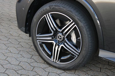 Mercedes GLC300 de AMG Line aut. 4Matic