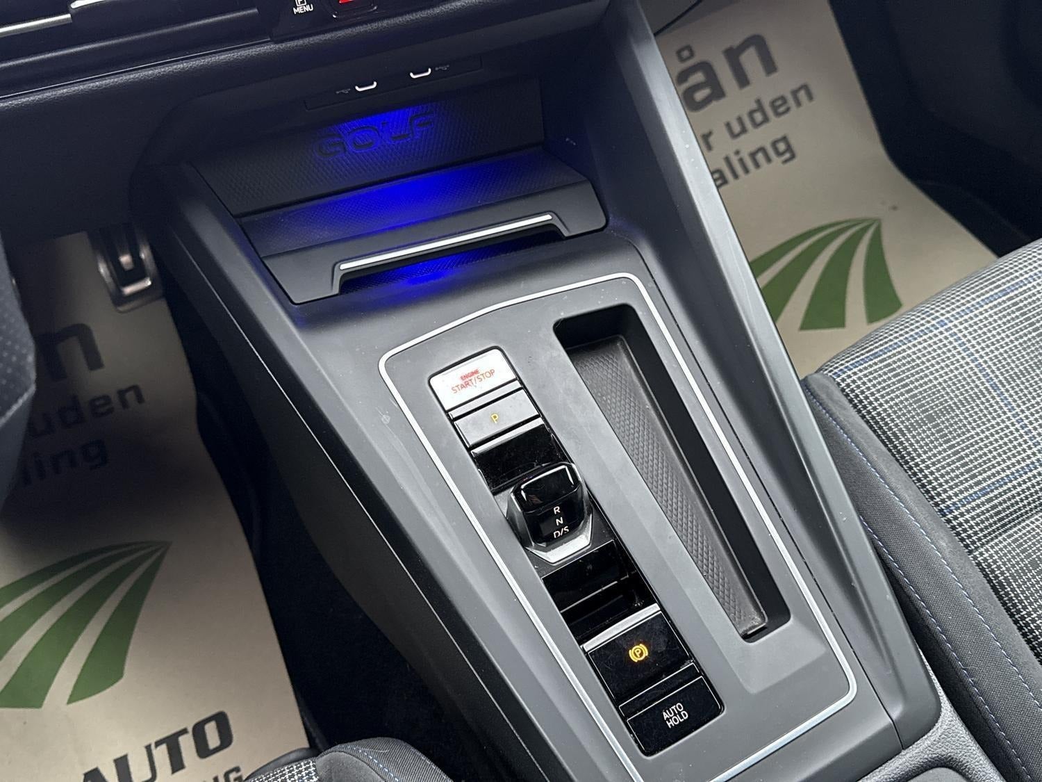 Billede af VW Golf VIII 1,4 GTE DSG