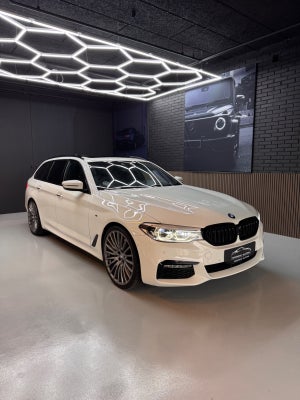 BMW 530d 3,0 Touring M-Sport aut. 5d