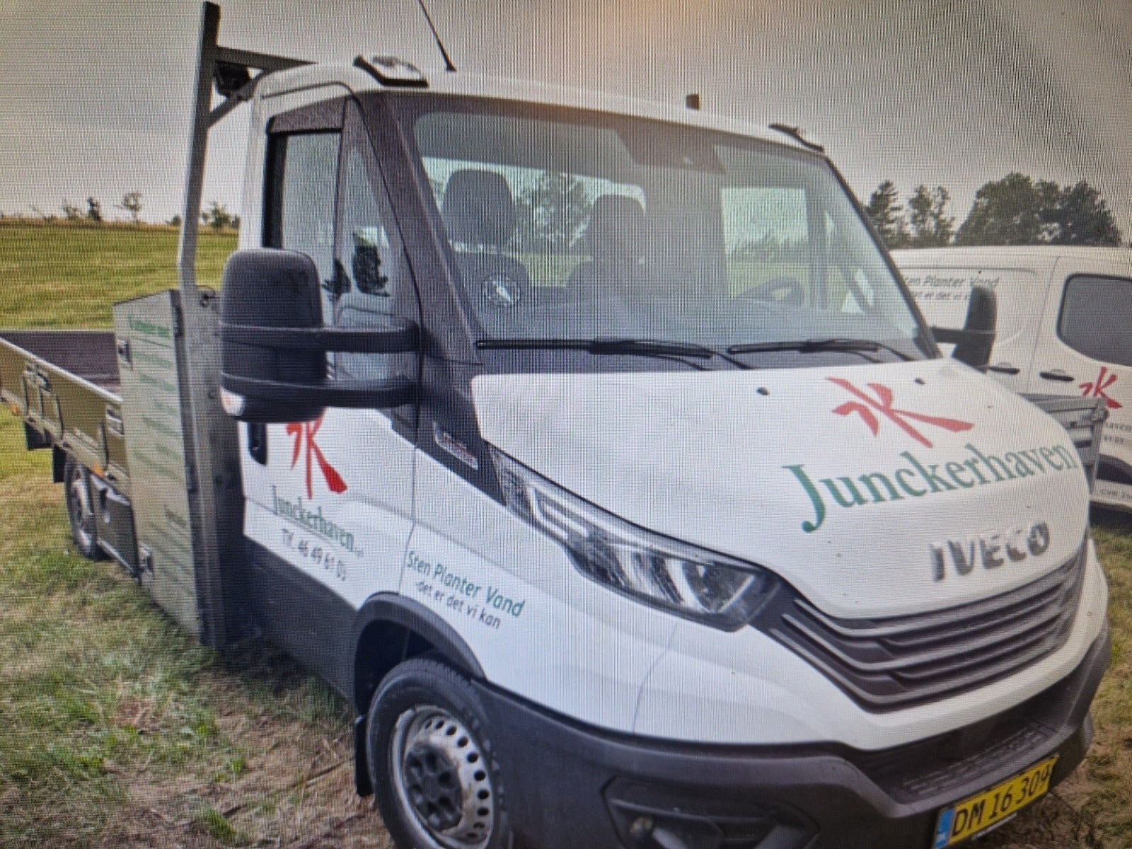 Billede af Iveco Daily 3,0 35S18 4100mm Lad