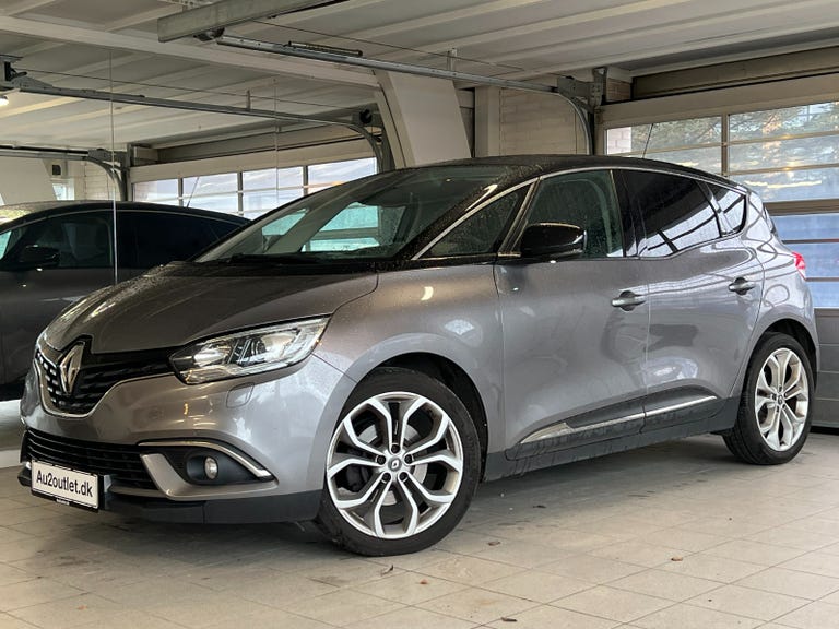 Renault Scenic IV dCi 110 Zen EDC