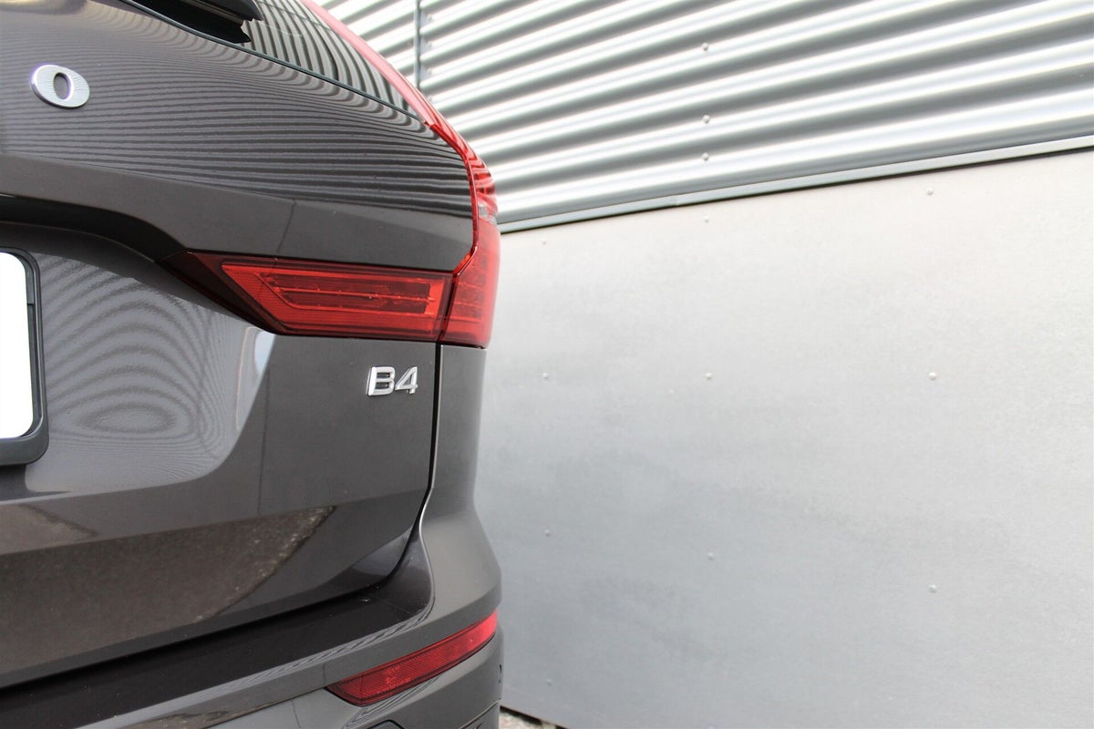 Volvo XC60 B4 197 Inscription aut. billede 20