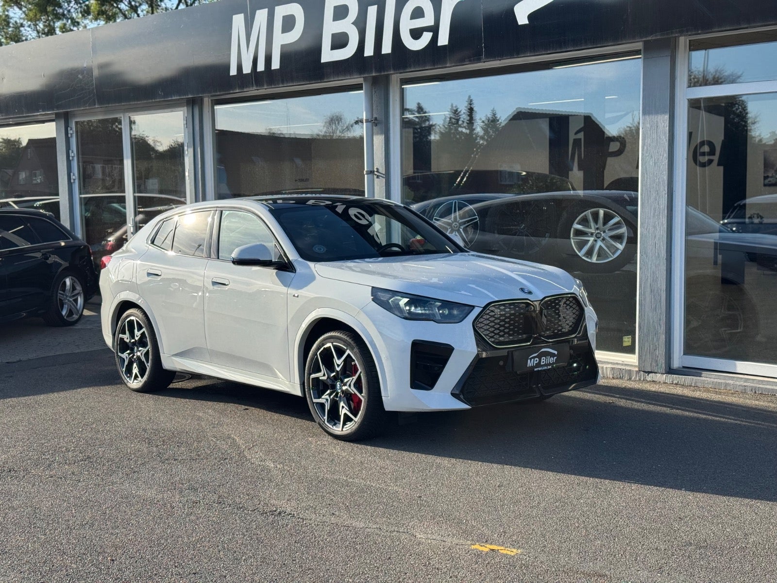 Billede af BMW iX2  xDrive30 M-Sport Premium