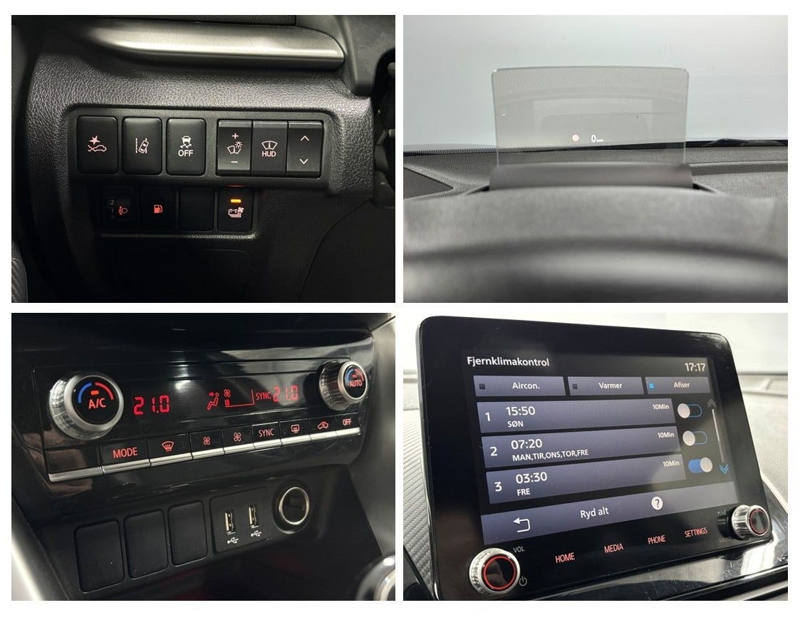 Billede af Mitsubishi Eclipse Cross 2,4 PHEV Invite CVT 4WD