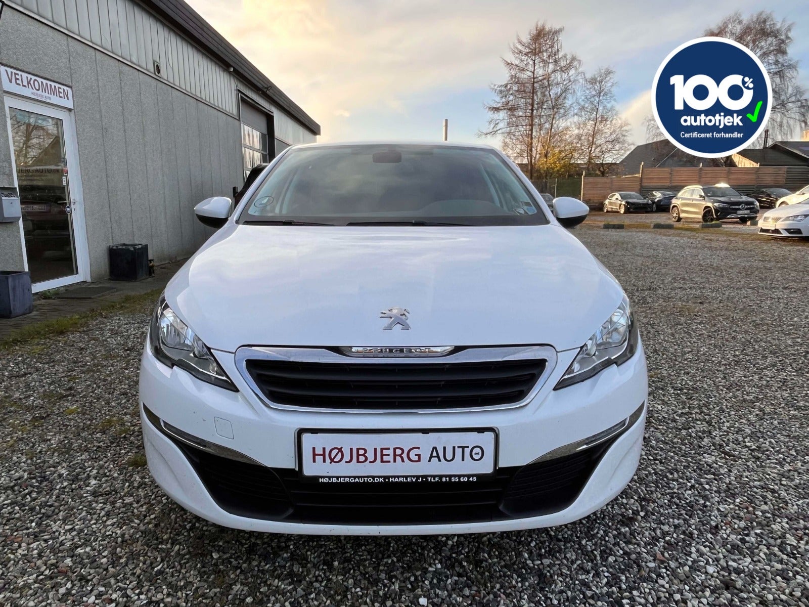 Peugeot 308 2017