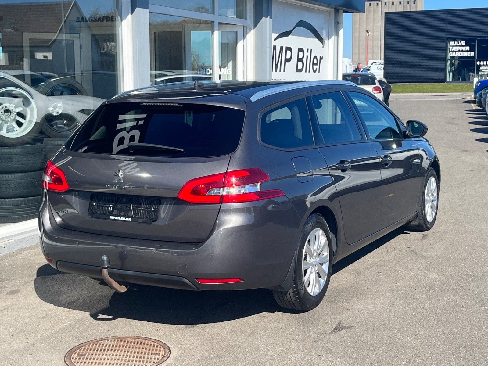 Billede af Peugeot 308 1,5 BlueHDi 130 Style SW