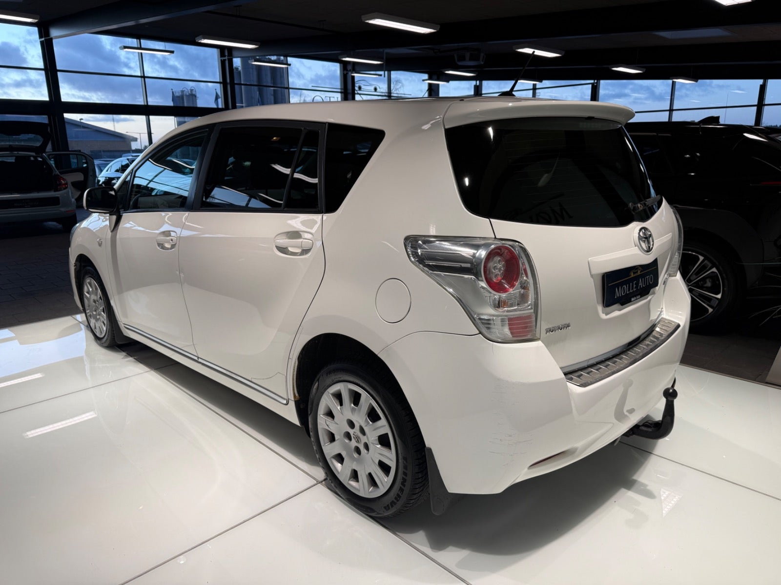 Billede af Toyota Verso 2,0 D-4D T1 7prs