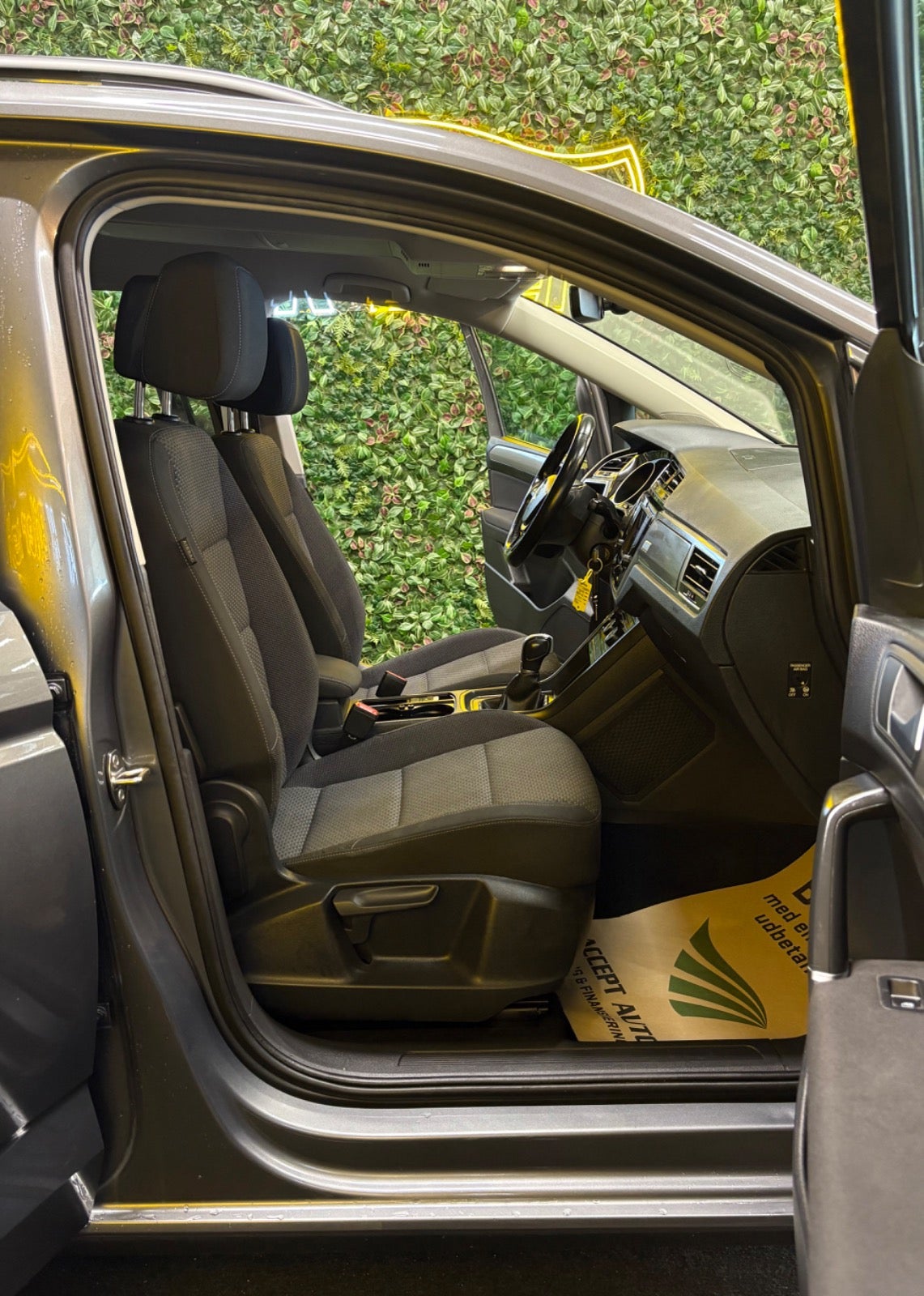 Billede af VW Touran 1,4 TSi 150 Comfortline DSG 7prs