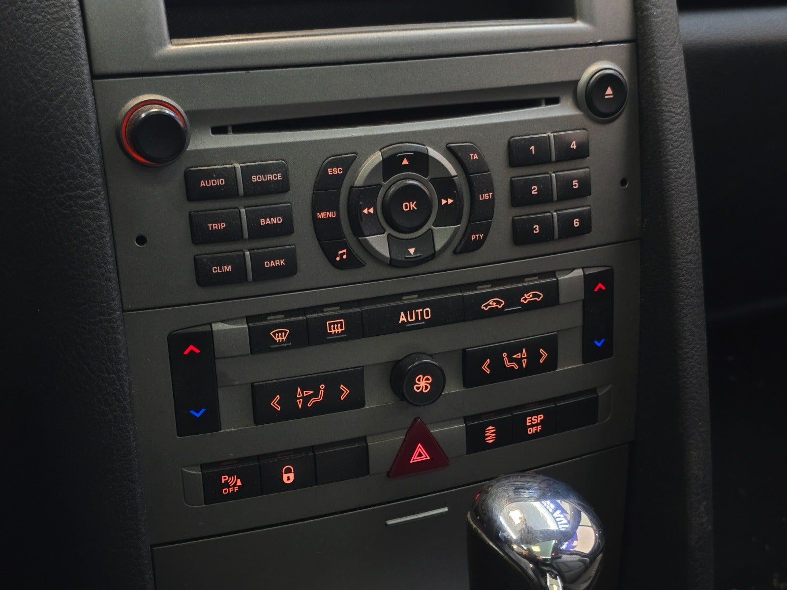 Billede af Peugeot 407 3,0 V6 stc. aut.