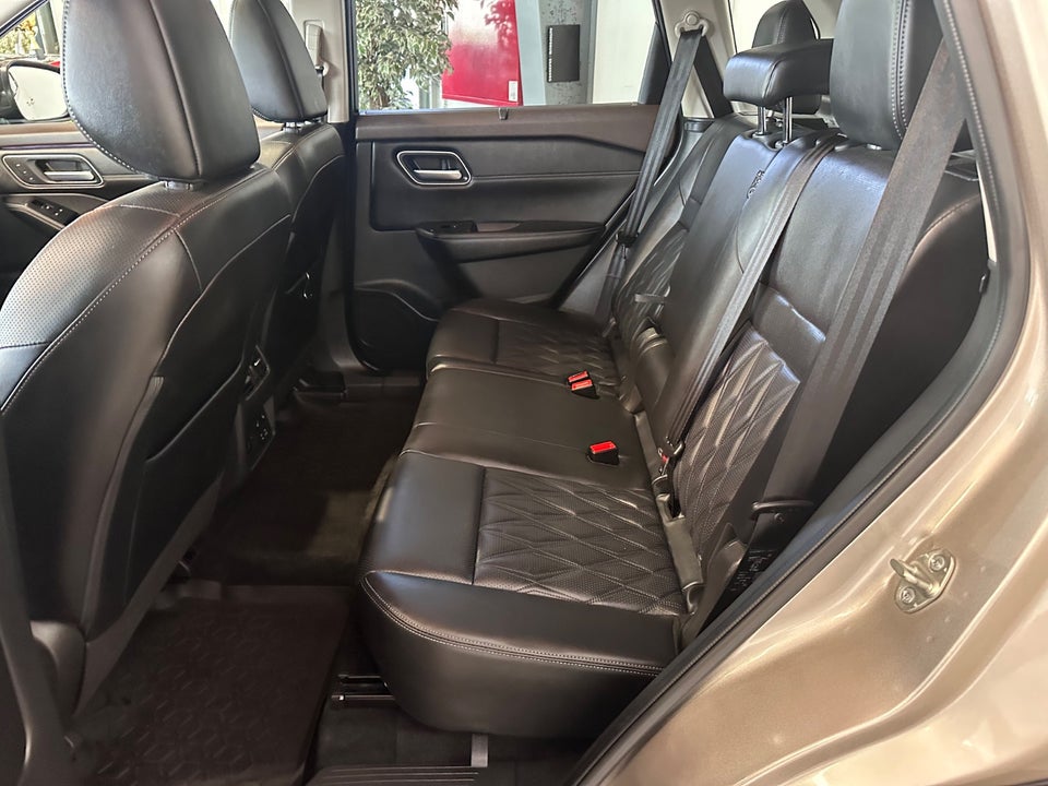 Nissan X-Trail, Billede 5