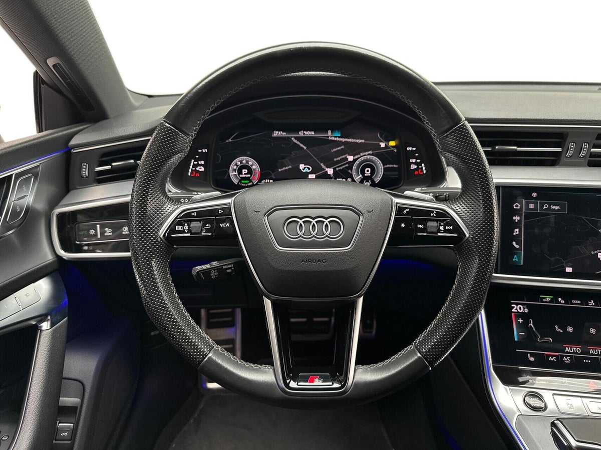 Audi A7 TFSi e S-line Edition Sportback quattro S-tr. billede 9