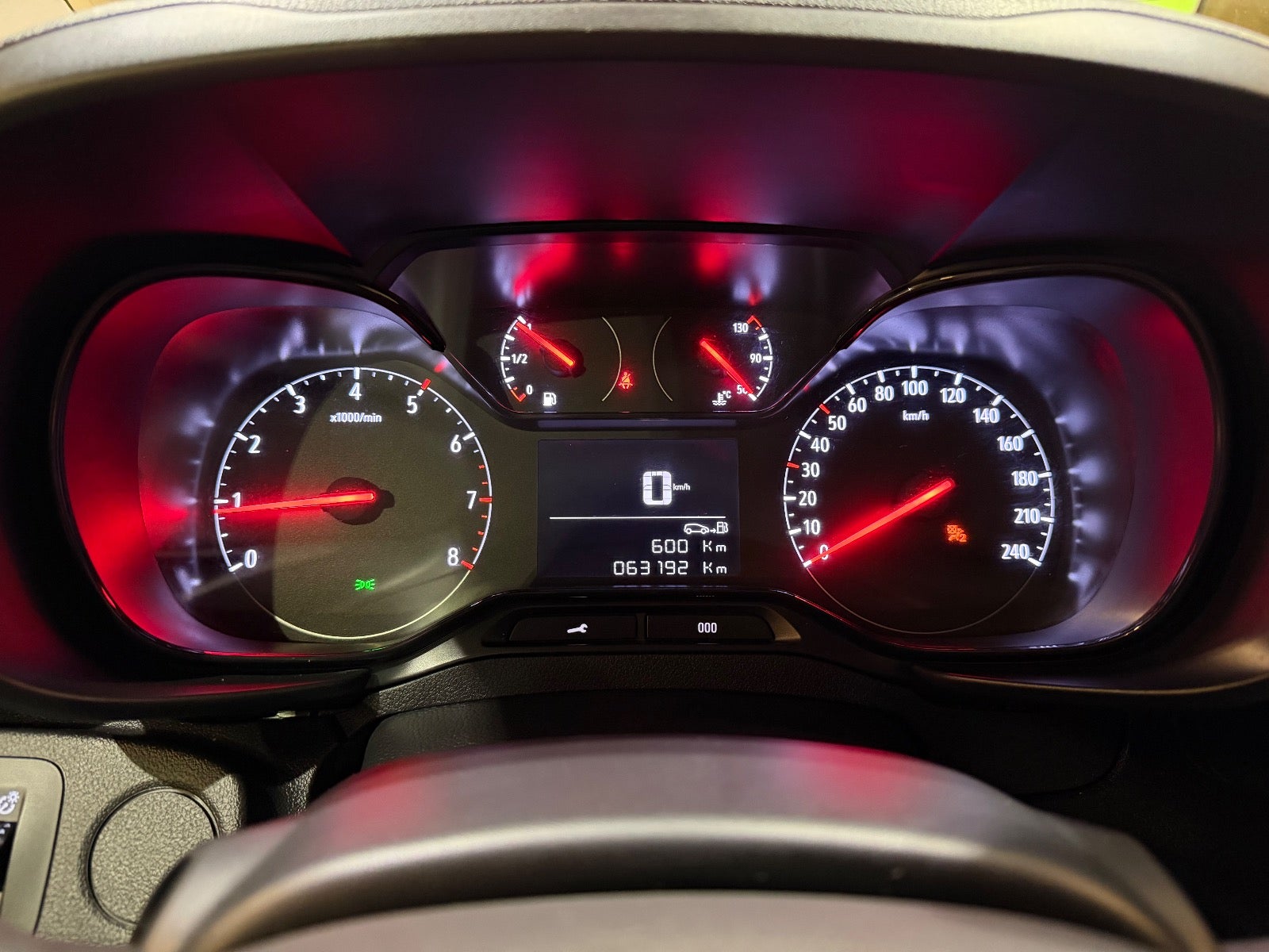 Opel Combo D 102 Enjoy+ L1V1