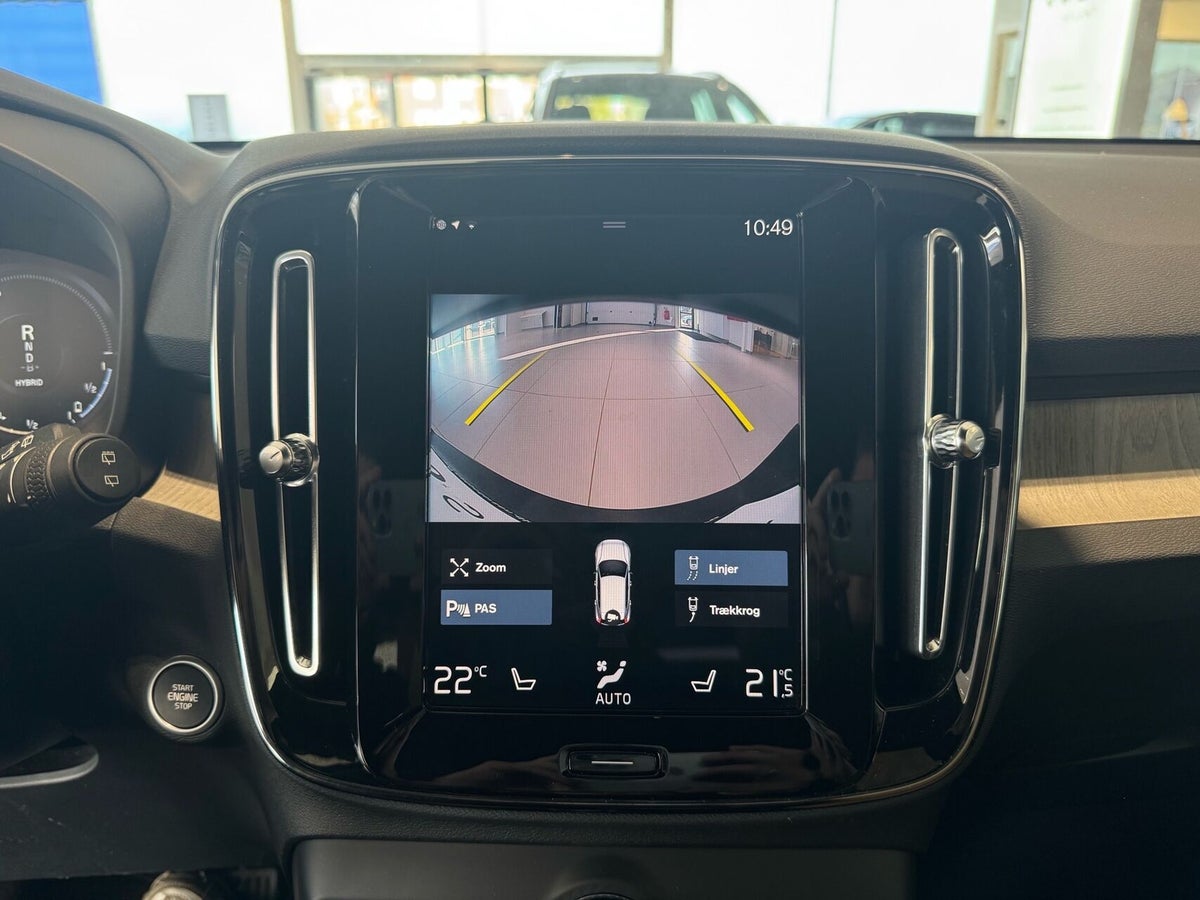 Volvo XC40 T5 ReCharge Inscription aut. billede 20