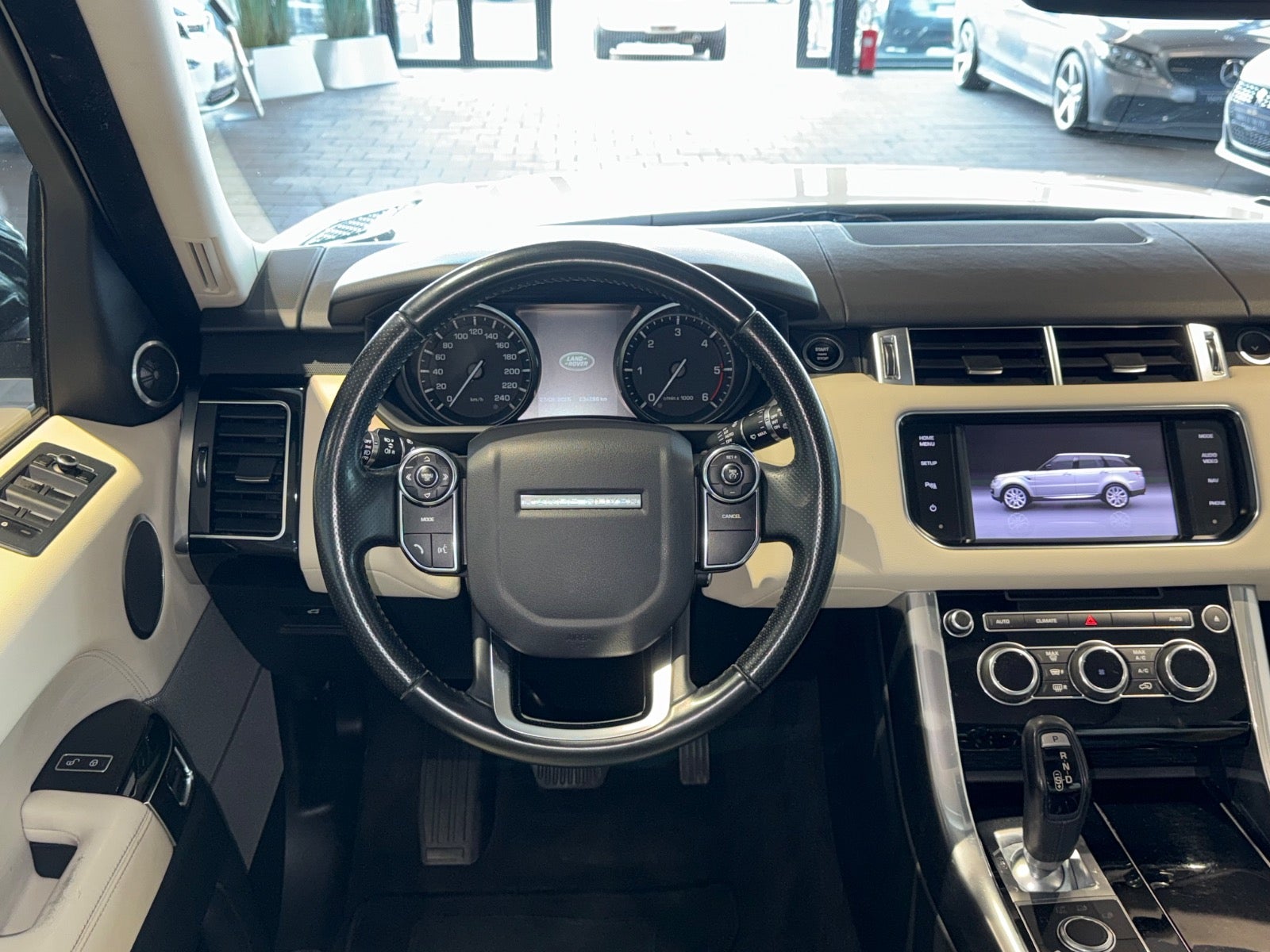 Billede af Land Rover Range Rover Sport 3,0 TDV6 SE aut.