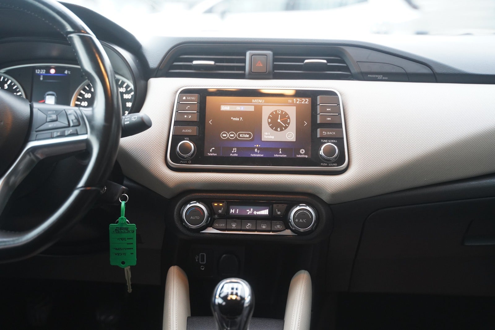 Billede af Nissan Micra 1,0 IG-T 100 Acenta