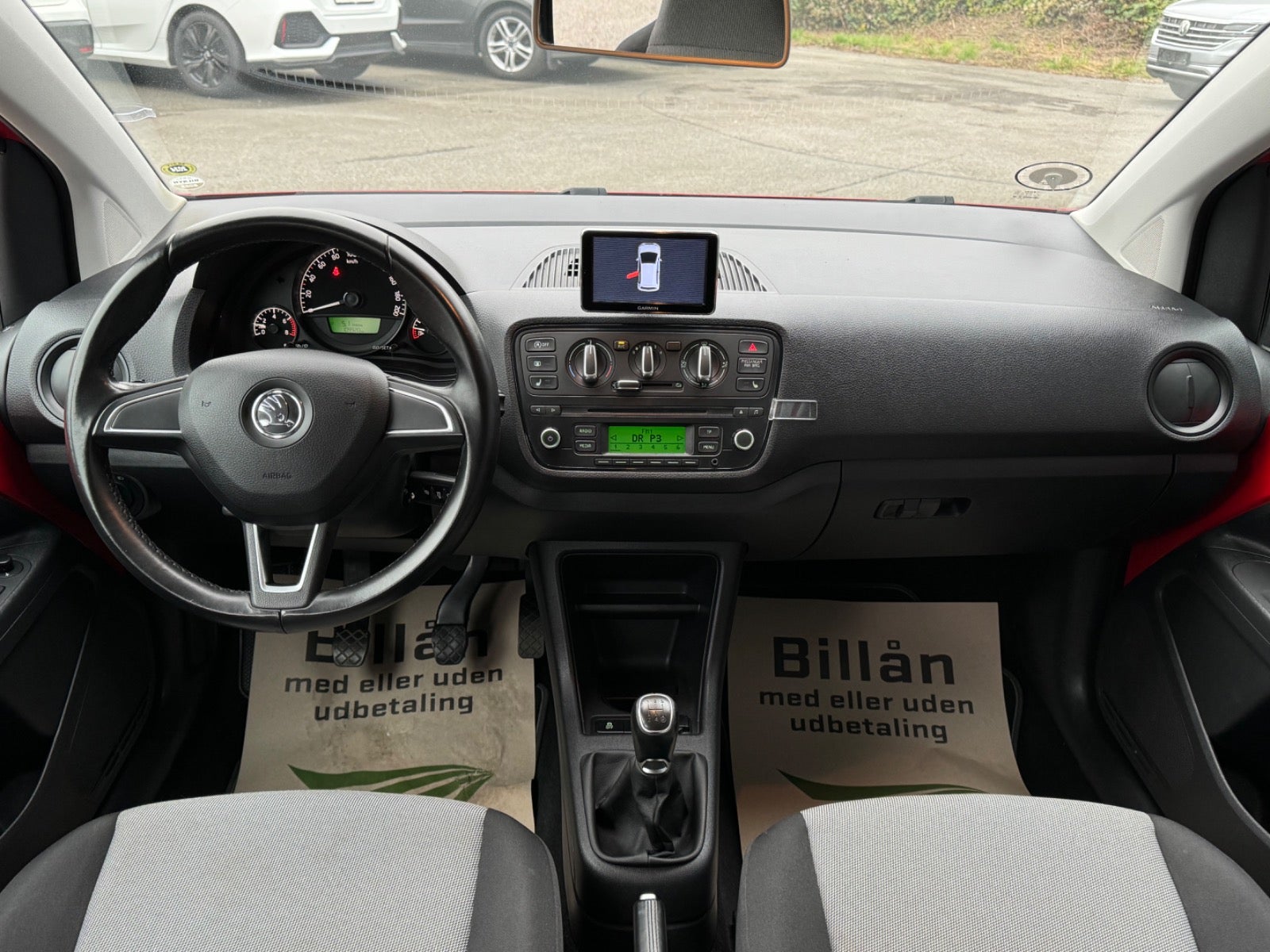 Skoda Citigo 2014