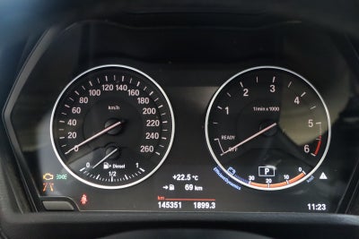 BMW X1 xDrive25d aut.