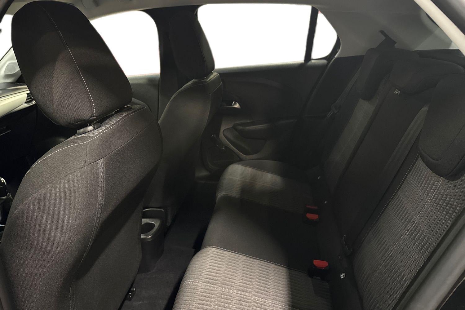 Billede af Opel Corsa 1,2 Edition+