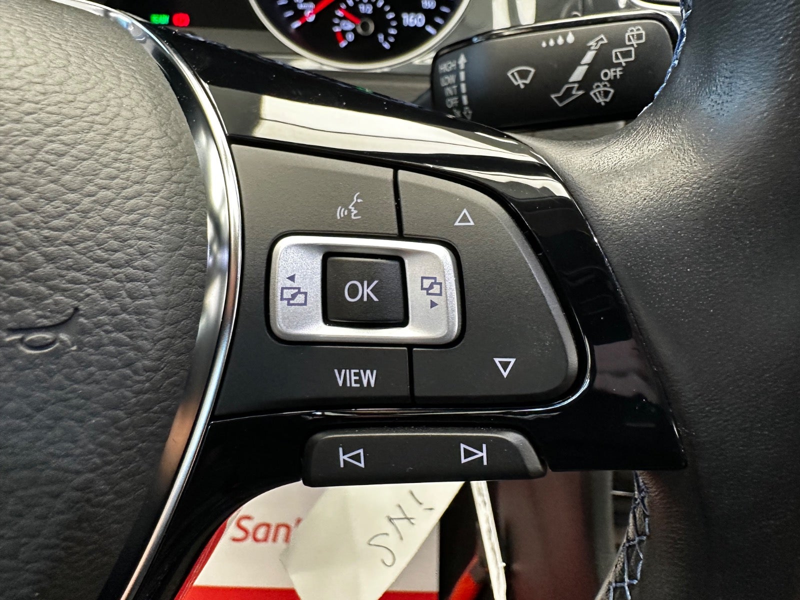 Billede af VW e-Golf VII  
