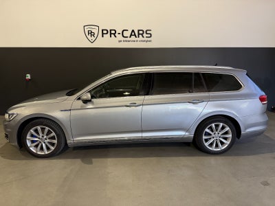 VW Passat 1,4 GTE Variant DSG 5d