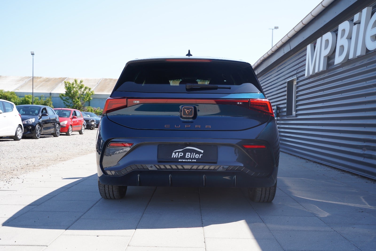 Billede af Cupra Born 58 e-Boost