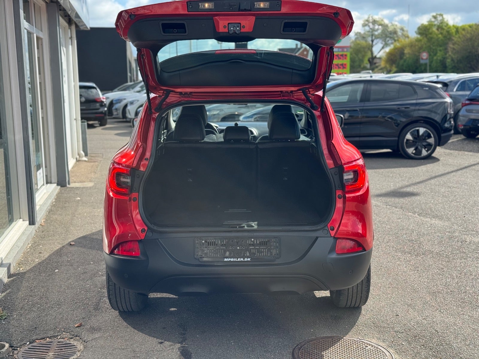 Billede af Renault Kadjar 1,5 dCi 110 Zen