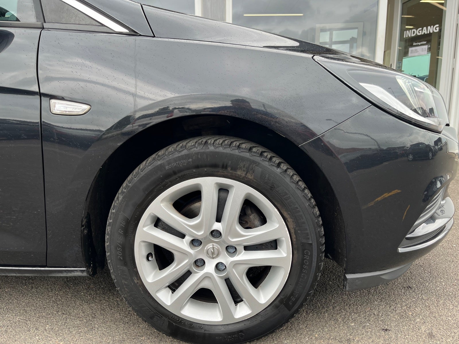 Billede af Opel Astra 1,4 T 125 Enjoy Sports Tourer