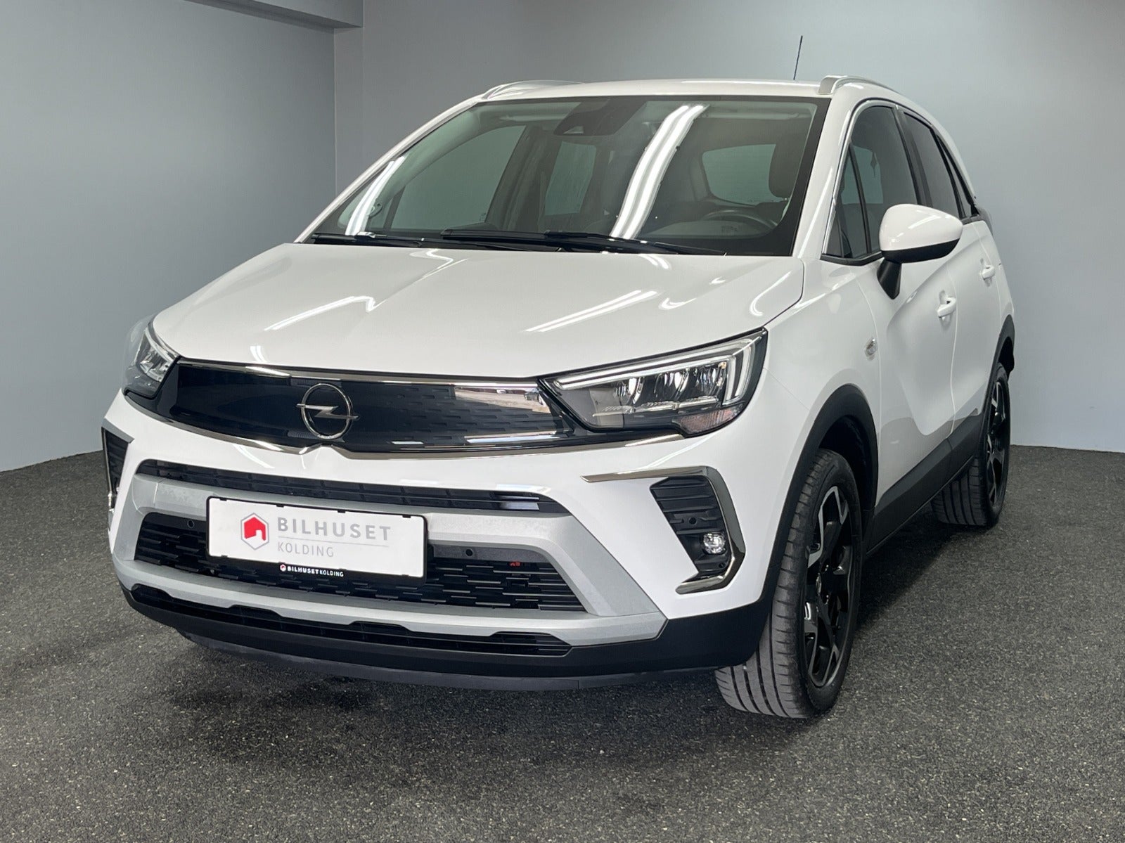 Billede af Opel Crossland 1,2 T 110 Sport