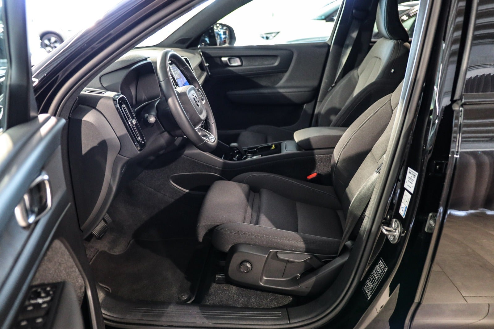 Billede af Volvo XC40 ReCharge Extended Range Plus