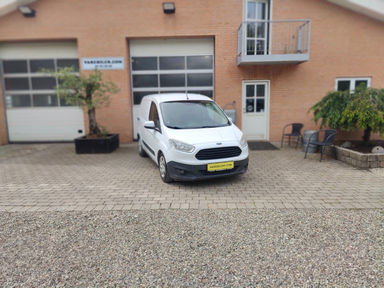 Ford Transit Courier TDCi 75 Trend