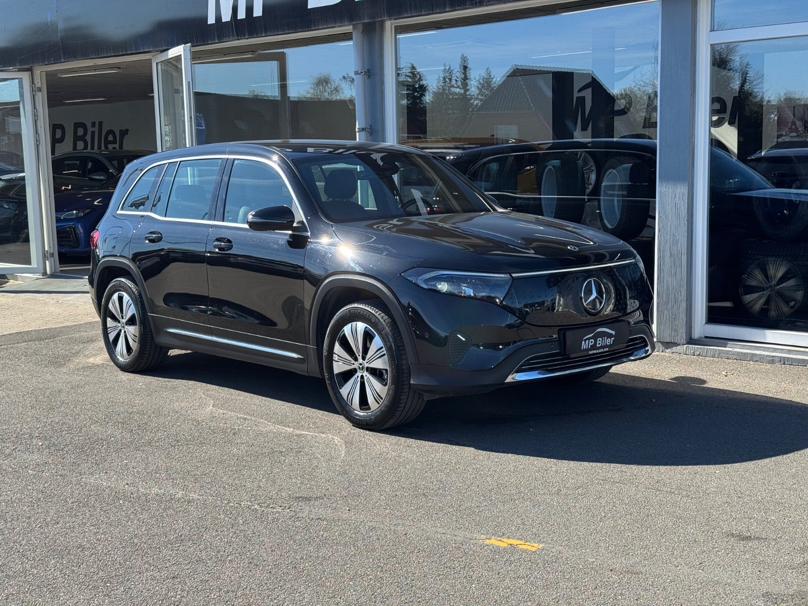 Billede af Mercedes EQB250+  Progressive