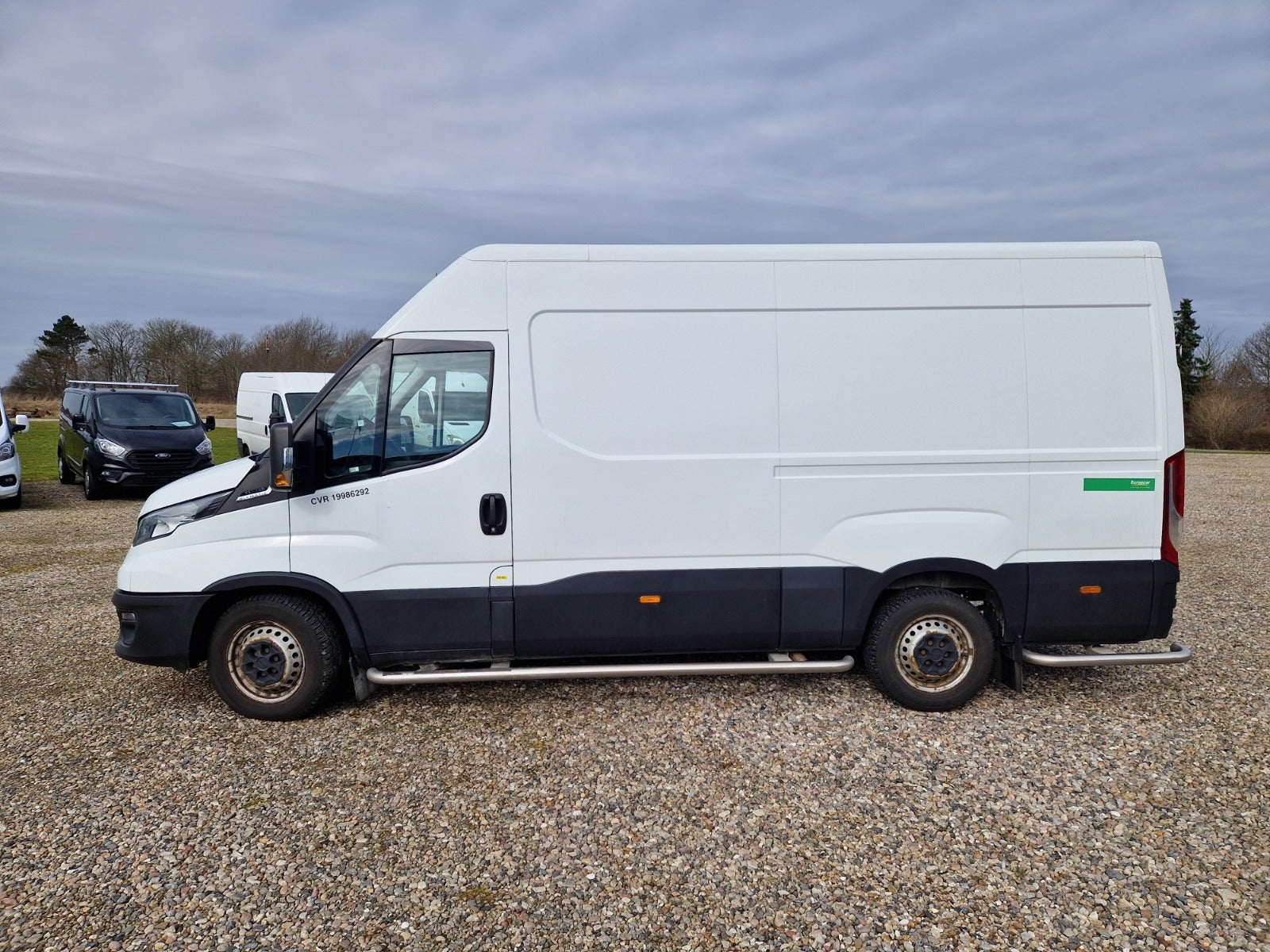 Billede af Iveco Daily 2,3 35S14 12m³ Van AG8
