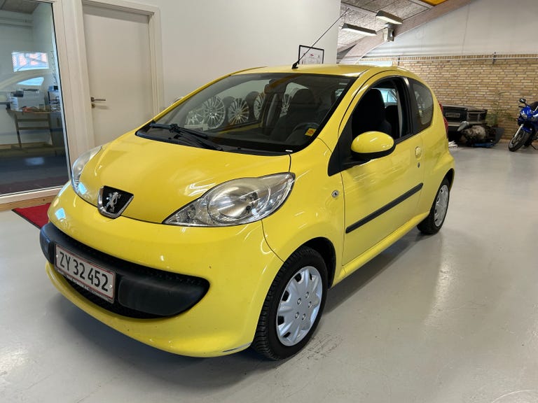 Peugeot 107 Trendy