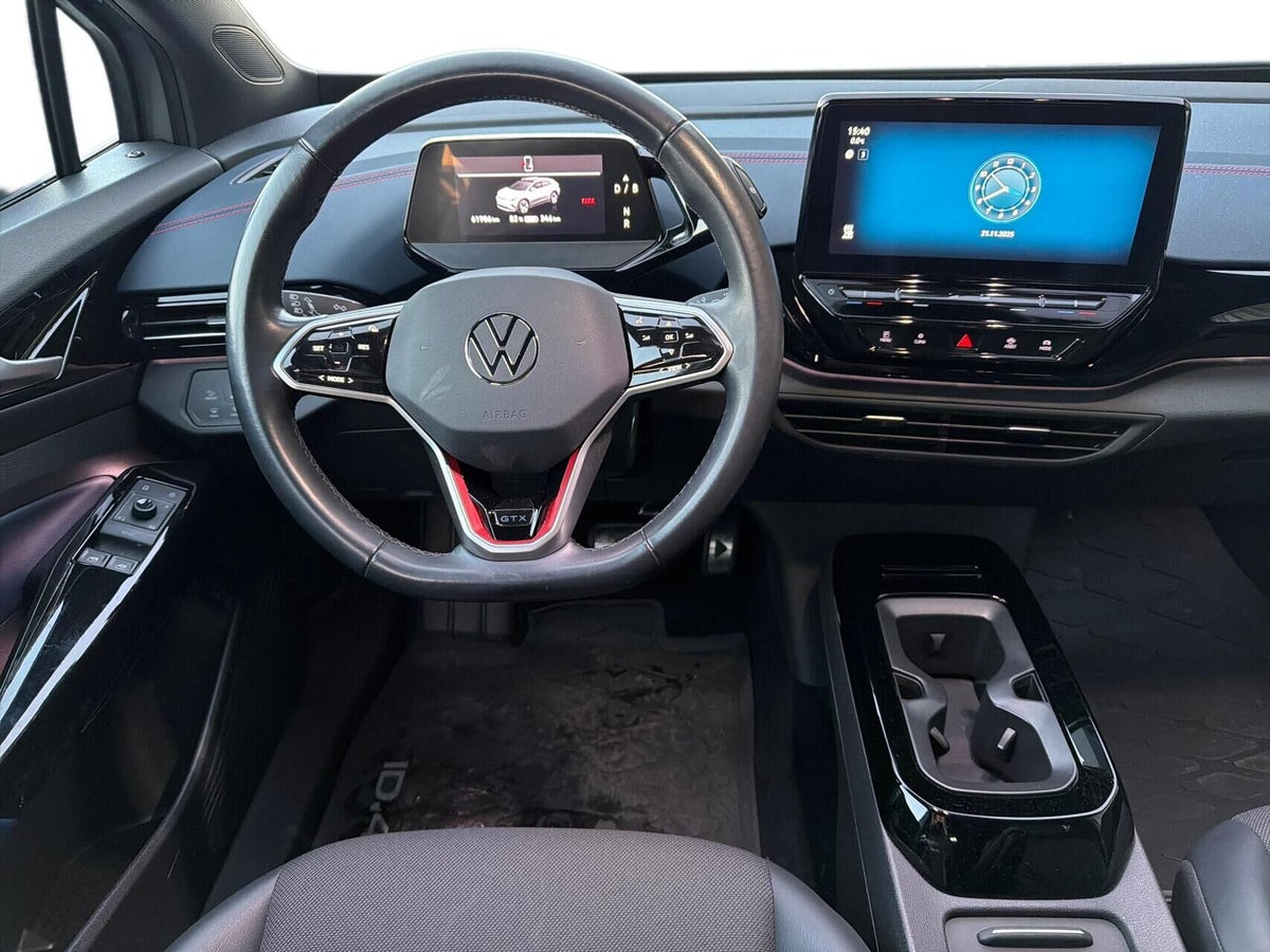 VW ID.4 GTX 4Motion billede 9