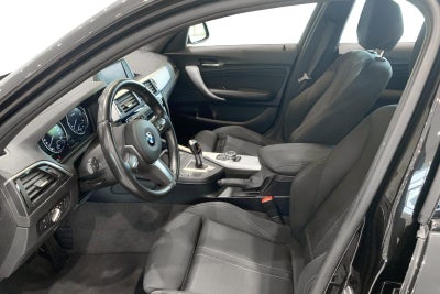 BMW 118d M-Sport aut.