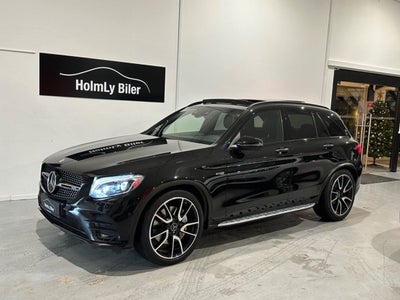 Mercedes  GLC43 AMG aut. 4Matic