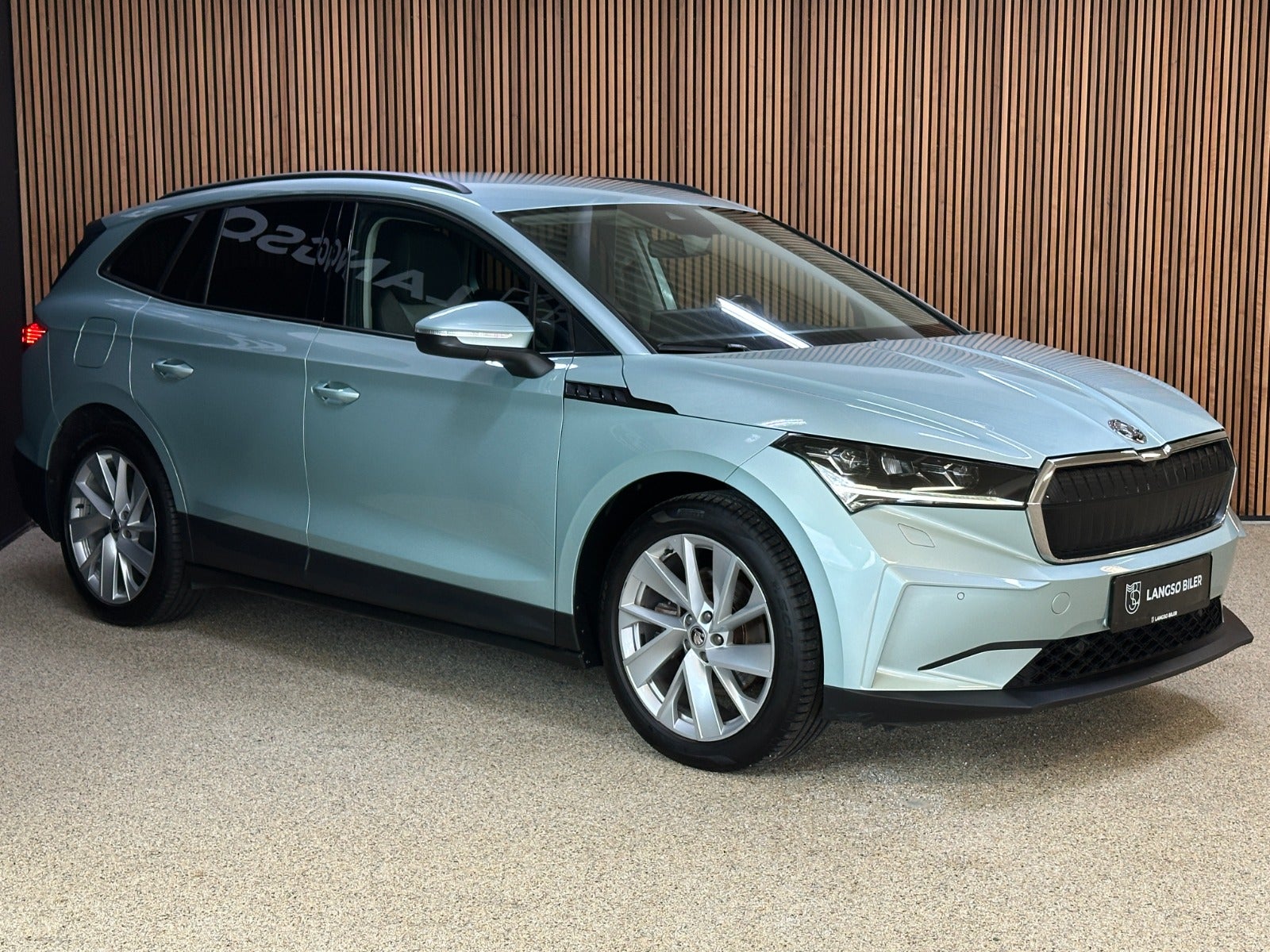 Billede af Skoda Enyaq 60 iV
