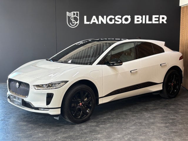 Jaguar I-Pace  EV400 HSE AWD