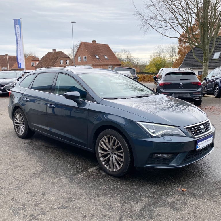 Seat Leon TSi 150 Xcellence ST